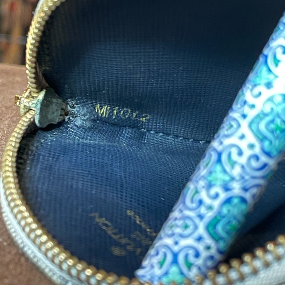 LV DENIM COIN PURSE - Picture 9 of 15